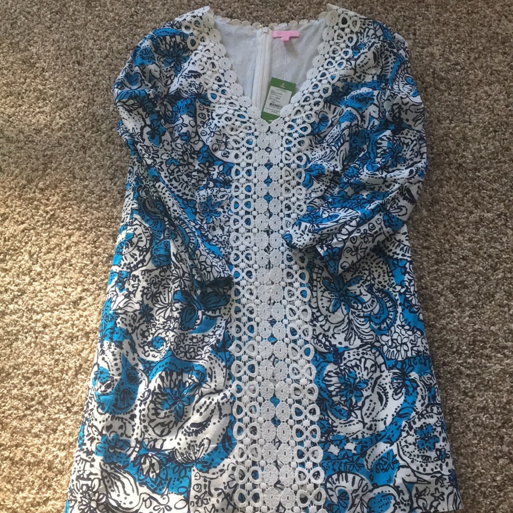 Lily Pulitzer dress